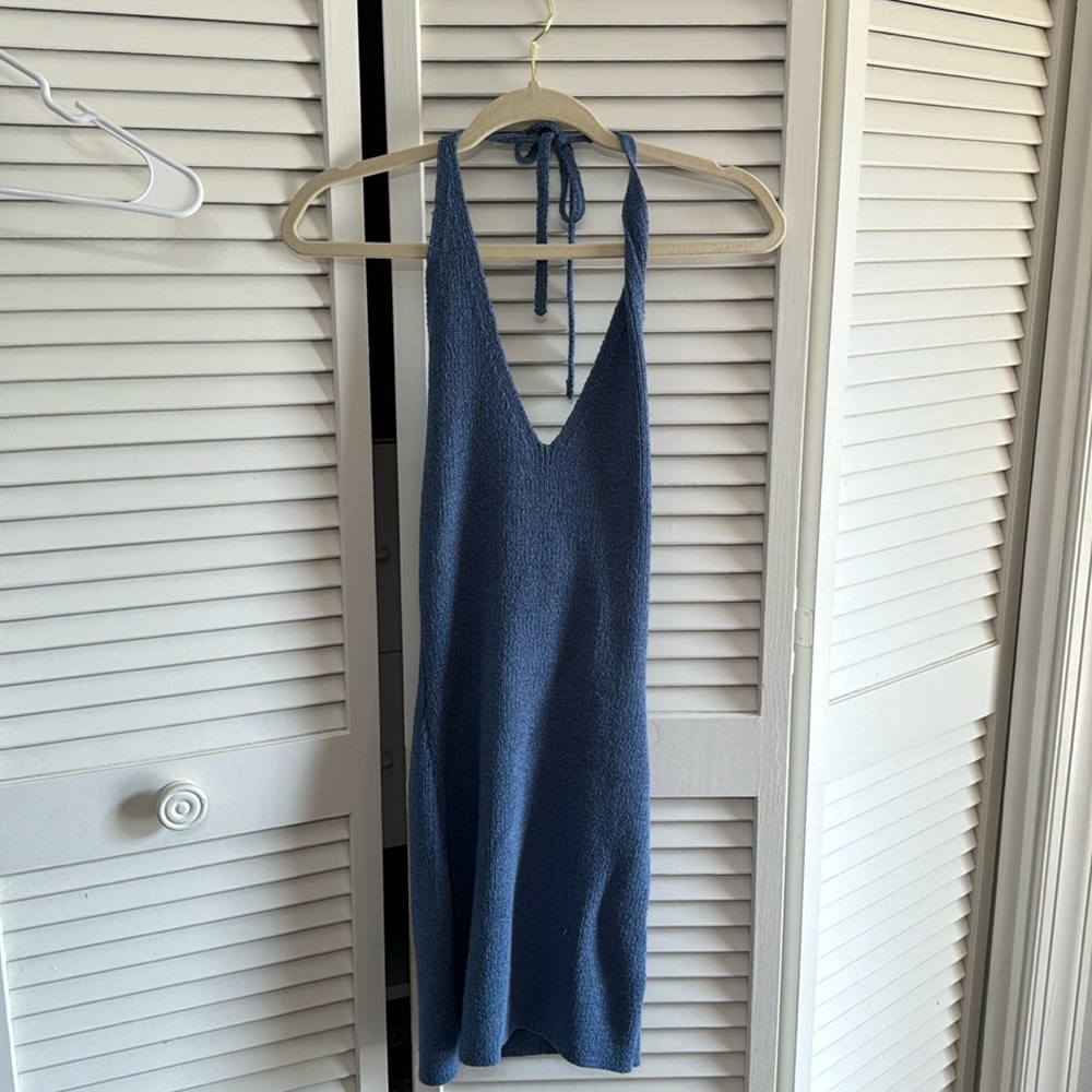 Blue Sundress from Et Clet